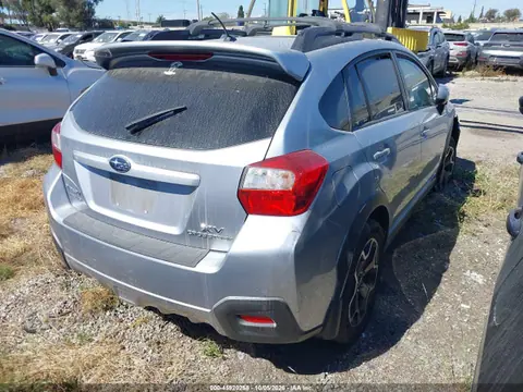 2014 Subaru Xv Crosstrek 2.0i Limited VIN JF2GPAGC2E8295127 фото 4