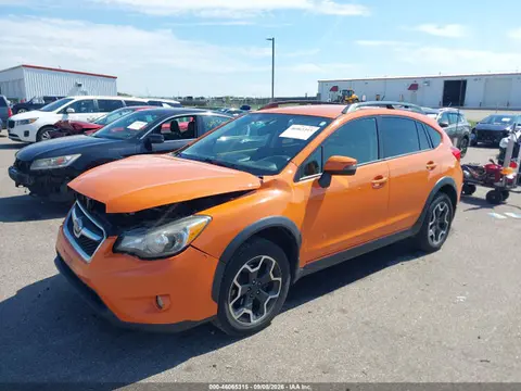 2015 Subaru Xv Crosstrek 2.0i Limited VIN JF2GPAMC8F8323373 фото 2