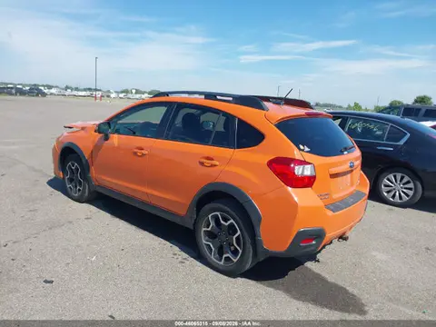 2015 Subaru Xv Crosstrek 2.0i Limited VIN JF2GPAMC8F8323373 фото 3