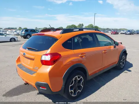 2015 Subaru Xv Crosstrek 2.0i Limited VIN JF2GPAMC8F8323373 фото 4