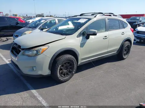 2015 Subaru Xv Crosstrek 2.0i Limited VIN JF2GPAMC5F8298237 фото 2