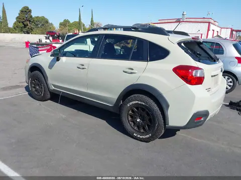 2015 Subaru Xv Crosstrek 2.0i Limited VIN JF2GPAMC5F8298237 фото 3