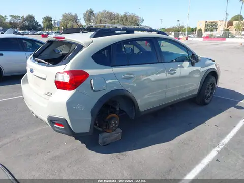 2015 Subaru Xv Crosstrek 2.0i Limited VIN JF2GPAMC5F8298237 фото 4