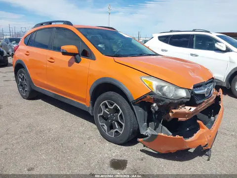 2015 Subaru Xv Crosstrek 2.0i Limited VIN JF2GPAMC5F8212408 фото 1