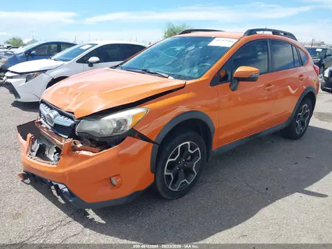 2015 Subaru Xv Crosstrek 2.0i Limited VIN JF2GPAMC5F8212408 фото 2