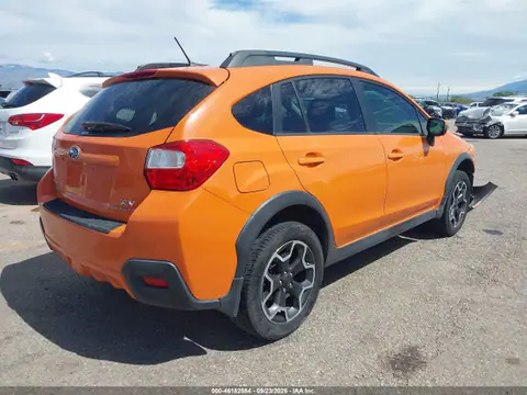 2015 Subaru Xv Crosstrek 2.0i Limited VIN JF2GPAMC5F8212408 фото 4