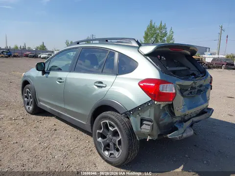 2014 Subaru Xv Crosstrek 2.0i Premium VIN JF2GPAVC8E8209029 фото 3