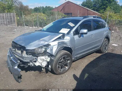 2014 Subaru Xv Crosstrek 2.0i Premium VIN JF2GPACC4E8215350 фото 2