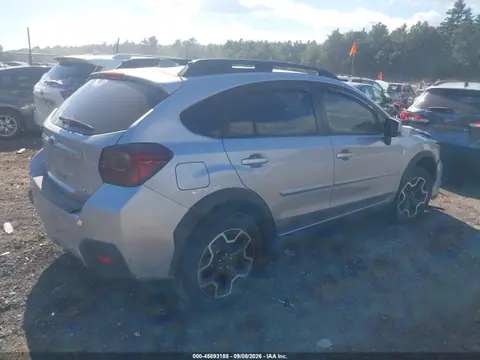 2014 Subaru Xv Crosstrek 2.0i Premium VIN JF2GPACC4E8215350 фото 4
