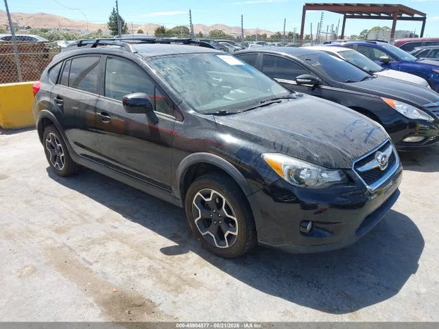 2014 Subaru Xv Crosstrek 2.0i Premium VIN JF2GPACCXE8243184 фото 1
