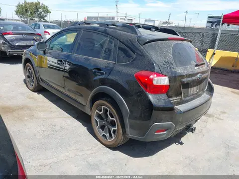 2014 Subaru Xv Crosstrek 2.0i Premium VIN JF2GPACCXE8243184 фото 3