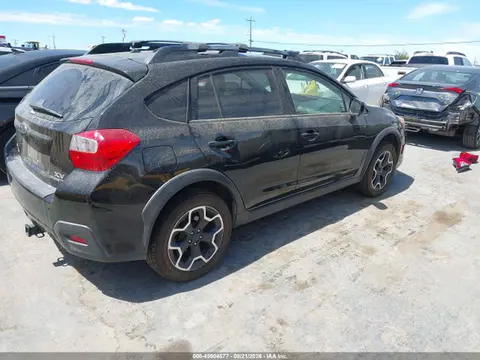 2014 Subaru Xv Crosstrek 2.0i Premium VIN JF2GPACCXE8243184 фото 4