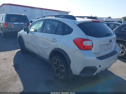 2014 Subaru Xv Crosstrek 2.0i Premium VIN JF2GPAVC1E8263806 фото 3