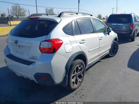 2014 Subaru Xv Crosstrek 2.0i Premium VIN JF2GPAVC1E8263806 фото 4