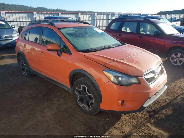2015 Subaru Xv Crosstrek 2.0i Premium VIN JF2GPAFC3F8297956 фото 1