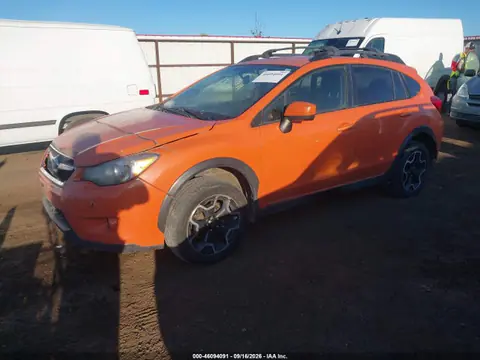 2015 Subaru Xv Crosstrek 2.0i Premium VIN JF2GPAFC3F8297956 фото 2