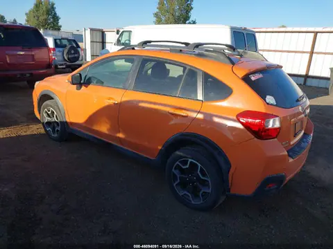 2015 Subaru Xv Crosstrek 2.0i Premium VIN JF2GPAFC3F8297956 фото 3