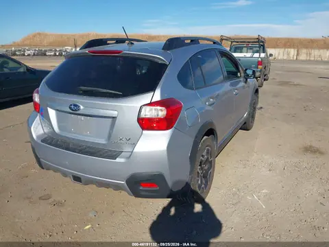 2015 Subaru Xv Crosstrek 2.0i Premium VIN JF2GPADC0F8255246 фото 4