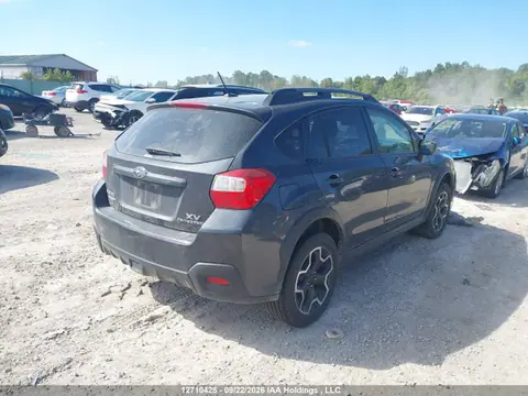 2015 Subaru Xv Crosstrek 2.0i W/sport/tech Pkg/sport Package/touring VIN JF2GPACC2FH315738 фото 4