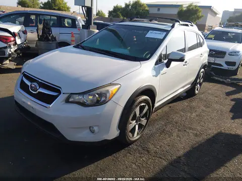 2015 Subaru Xv Crosstrek Hybrid Touring VIN JF2GPBPC1FH219390 фото 2