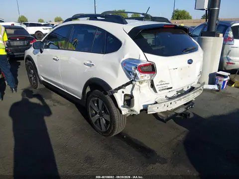 2015 Subaru Xv Crosstrek Hybrid Touring VIN JF2GPBPC1FH219390 фото 3