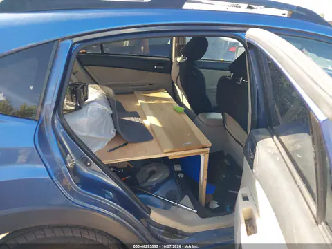 2014 Subaru Xv Crosstrek 2.0I Premium VIN JF2GPAWC2E8226066 фото 9