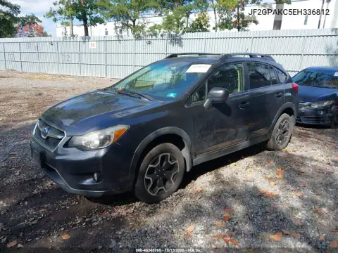 JF2GPAKC5EH336812 — 2014 Subaru XV, фото 3 с аукциона IAAI, Естественный износ