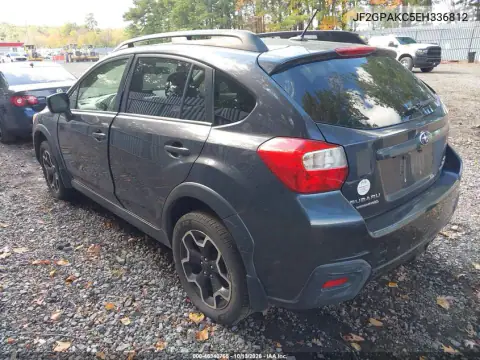 JF2GPAKC5EH336812 — 2014 Subaru XV, фото 4 с аукциона IAAI, Естественный износ