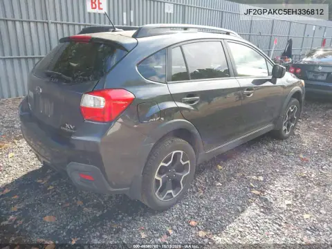 JF2GPAKC5EH336812 — 2014 Subaru XV, фото 5 с аукциона IAAI, Естественный износ