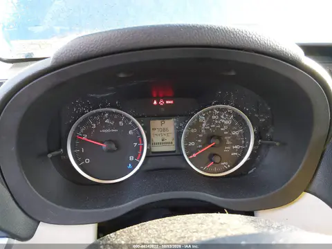 2014 Subaru Xv Crosstrek 2.0I Premium VIN JF2GPACC6E8258586 фото 8