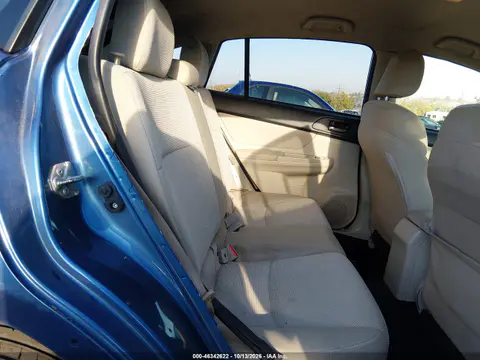 2014 Subaru Xv Crosstrek 2.0I Premium VIN JF2GPACC6E8258586 фото 9