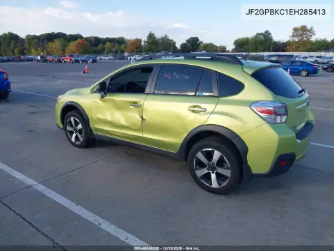 JF2GPBKC1EH285413 — 2014 Subaru XV, фото 4 с аукциона IAAI, Не указано
