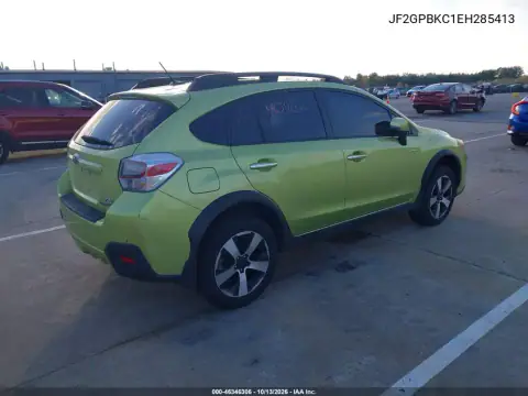 JF2GPBKC1EH285413 — 2014 Subaru XV, фото 5 с аукциона IAAI, Не указано