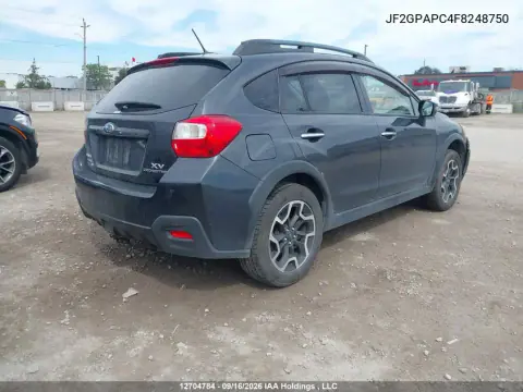 2015 Subaru Xv Crosstrek 2.0 Limited VIN JF2GPAPC4F8248750 фото 4