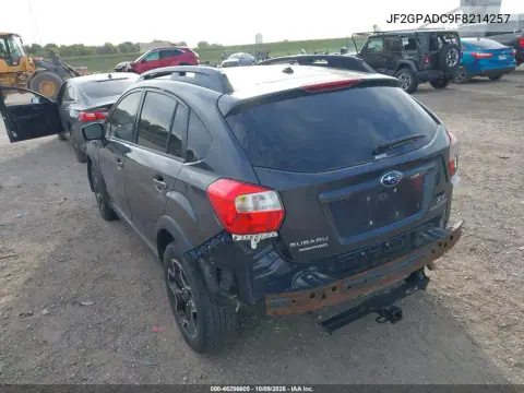 2015 Subaru Xv Crosstrek 2.0I Premium VIN JF2GPADC9F8214257 фото 4