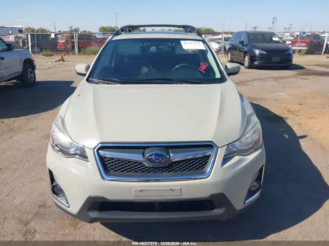 JF2GPANC9G8266200 — 2016 Subaru XV, Естественный износ, фото до ремонта