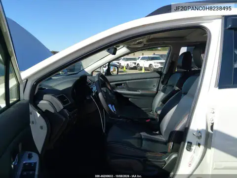 2017 Subaru Crosstrek 2.0I Limited VIN JF2GPANC0H8238495 фото 5