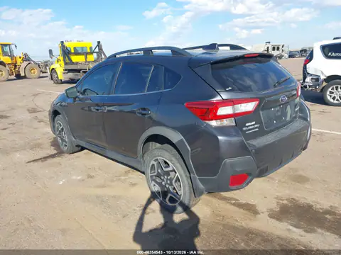 2019 Subaru Crosstrek 2.0I Limited VIN JF2GTANC1KH307987 фото 4
