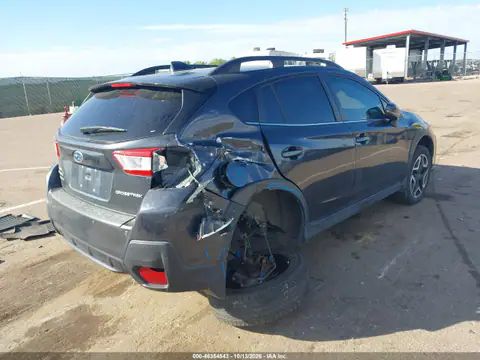 2019 Subaru Crosstrek 2.0I Limited VIN JF2GTANC1KH307987 фото 5