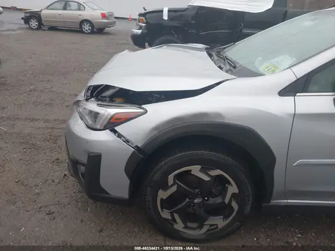 JF2GTHMC1M8374067 — 2021 Subaru XV, Неизвестные повреждения, фото до ремонта