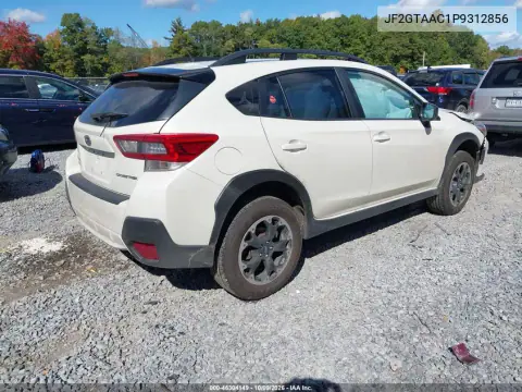 2023 Subaru Crosstrek VIN JF2GTAAC1P9312856 фото 5