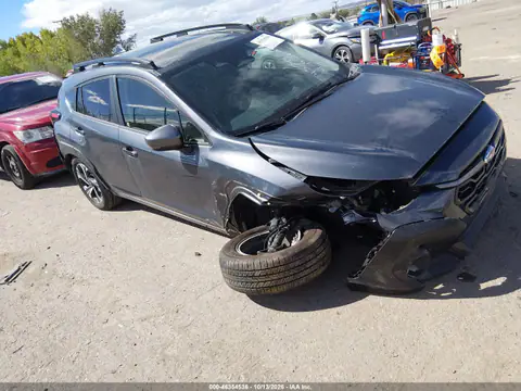 JF2GUADC9RH854479 — 2024 Subaru XV, Передняя часть справа, фото до ремонта