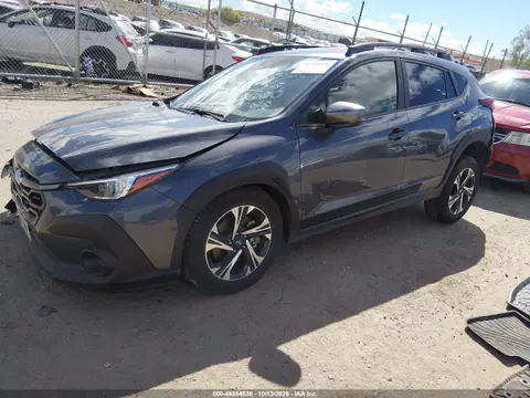 2024 Subaru Crosstrek Premium VIN JF2GUADC9RH854479 фото 3