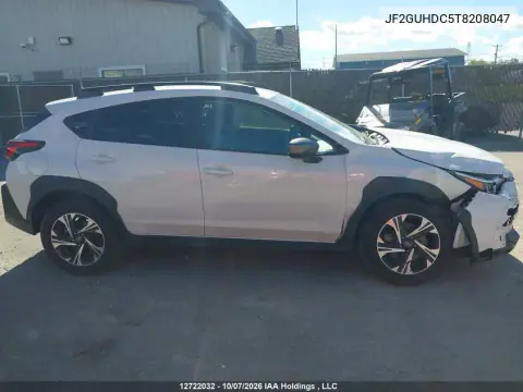 2026 Subaru Crosstrek Touring VIN JF2GUHDC5T8208047 фото 14