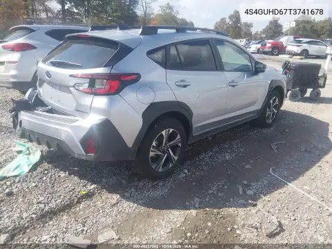 4S4GUHD67T3741678 — 2026 Subaru XV, фото 5 с аукциона IAAI, Задняя часть слева