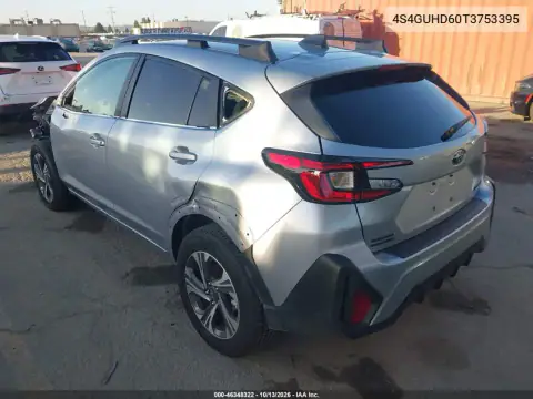 4S4GUHD60T3753395 — 2026 Subaru XV, фото 4 с аукциона IAAI, Не указано