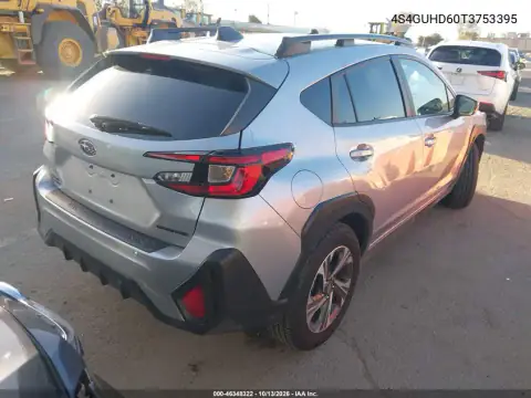 4S4GUHD60T3753395 — 2026 Subaru XV, фото 5 с аукциона IAAI, Не указано