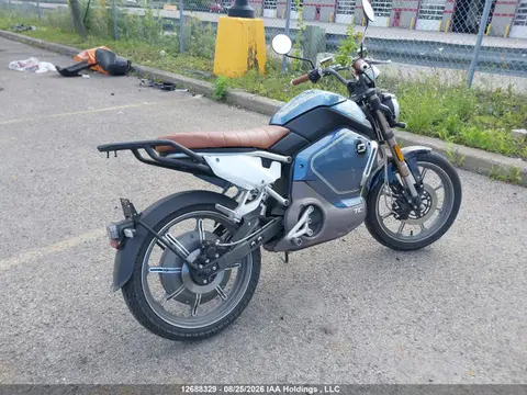 2022 Super Soco Soco VIN LYSS81084N1000075 фото 4