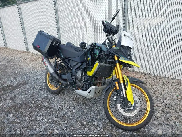 2024 Suzuki Dl800de Rc/rca VIN JS1EM12B5R7100561 фото 1