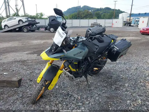 2024 Suzuki Dl800de Rc/rca VIN JS1EM12B5R7100561 фото 2